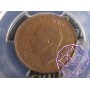 Australia 1952 Halfpenny PCGS AU58 Australia 1952 Halfpenny PCGS AU58